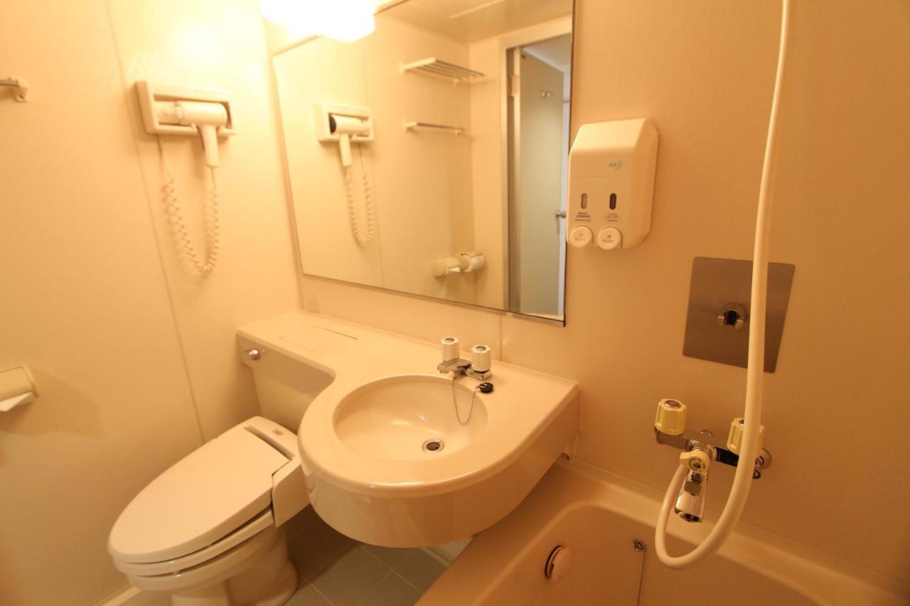 Hotel Livemax Sapporo Ekimae Номер фото