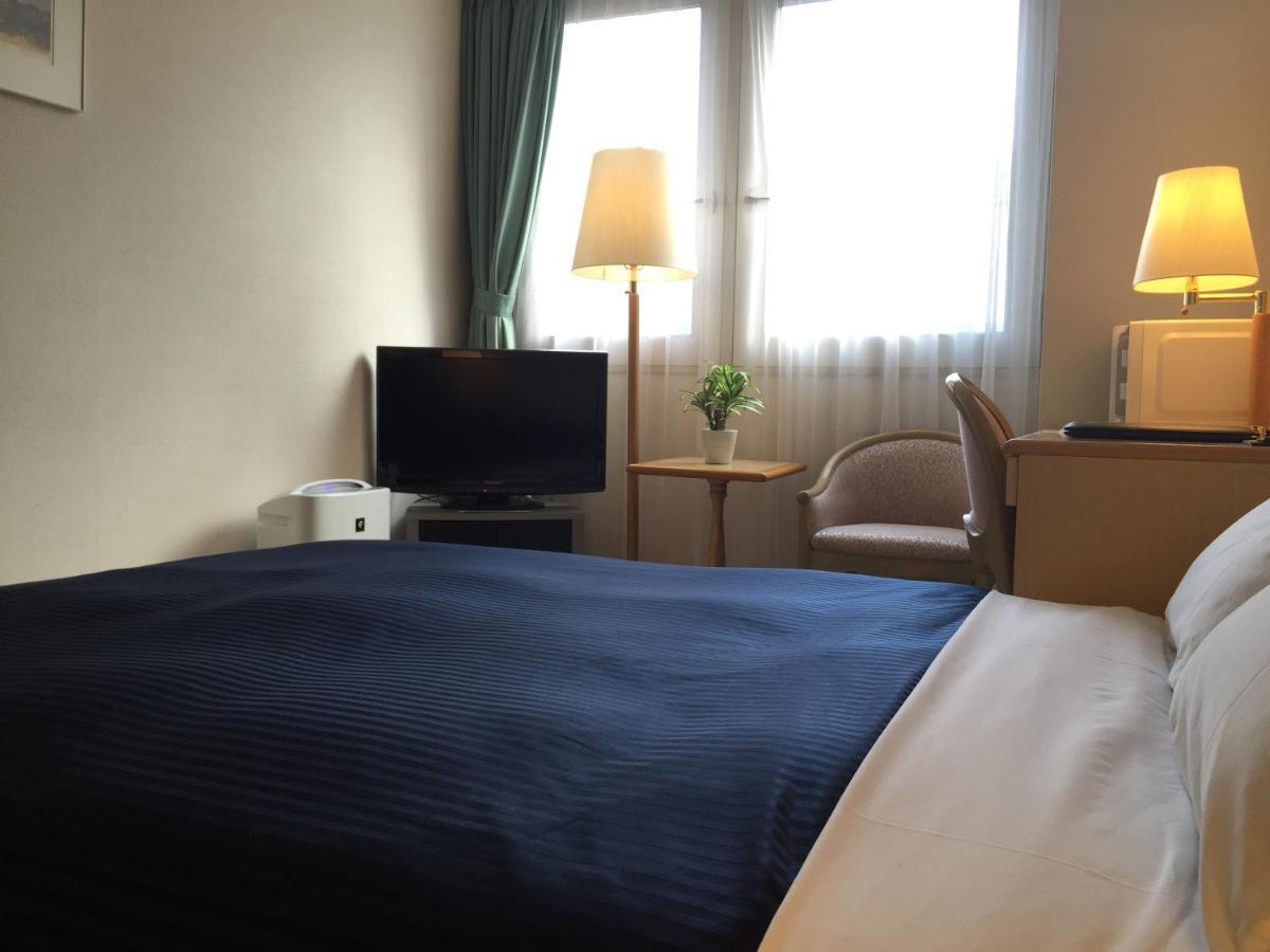 Hotel Livemax Sapporo Ekimae Экстерьер фото
